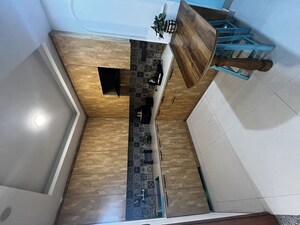 Furnished Amenities in 2 BHK Builder Floor at Sushant Lok I – for Rent