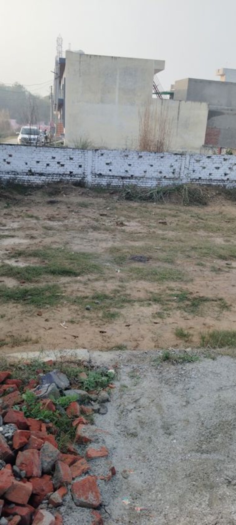 undefined, ganga nagar  107 Sq.Yd. Plot In Ganga Nagar Meerut 9952089