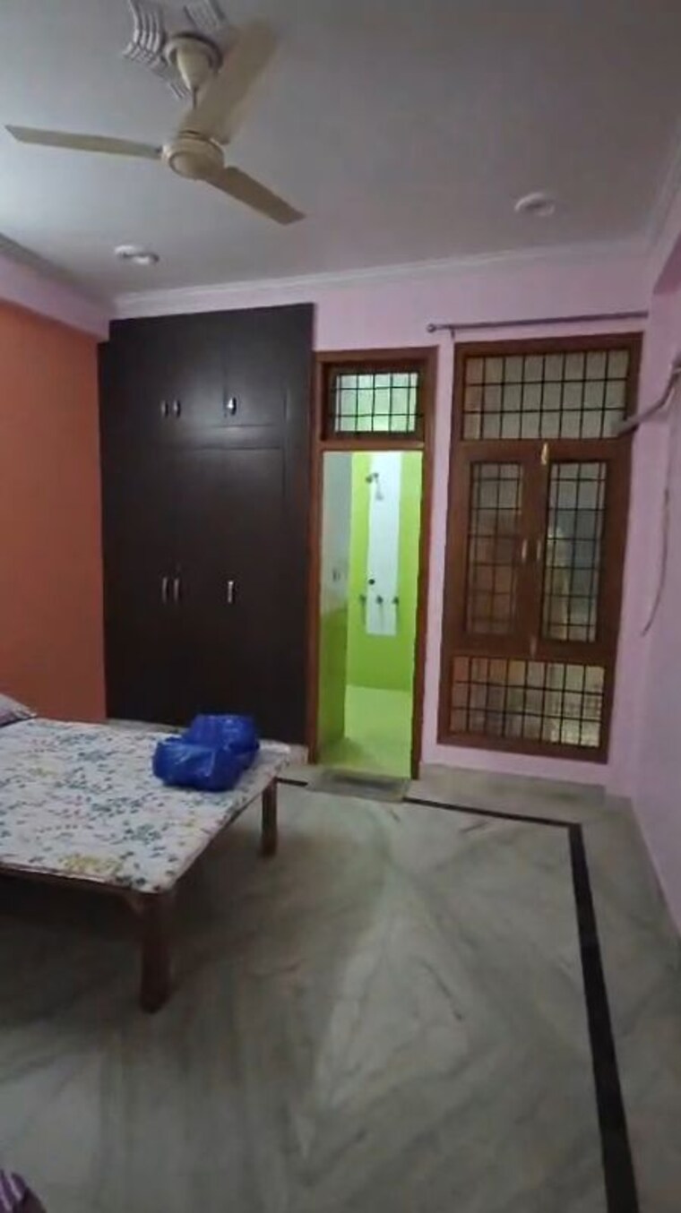 Bedroom, gomti nagar 2 Bedroom 1200 Sq.Ft. Builder Floor In Gomti Nagar Lucknow 9952107