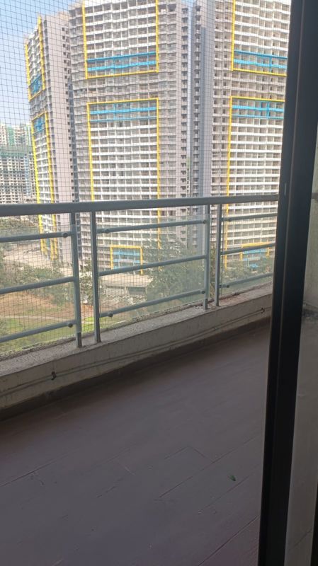 2 BHK + Pooja Room Apartment For Rent in Paranjape Blue Ridge