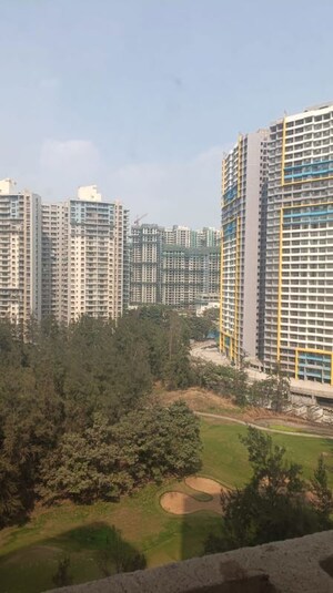 2 BHK Apartment – Exterior View View at Paranjape Blue Ridge, Hinjewadi - for Rent