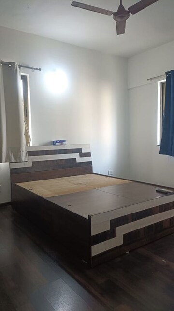 Bedroom in 2 BHK Apartment at Paranjape Blue Ridge, Hinjewadi – for Rent