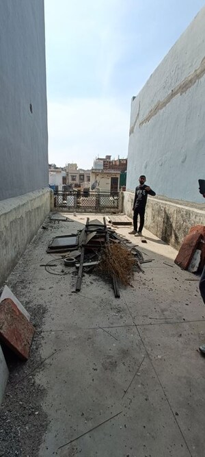 3 BHK Independent House – Exterior View View at Rohini Sector 8 - for Sale