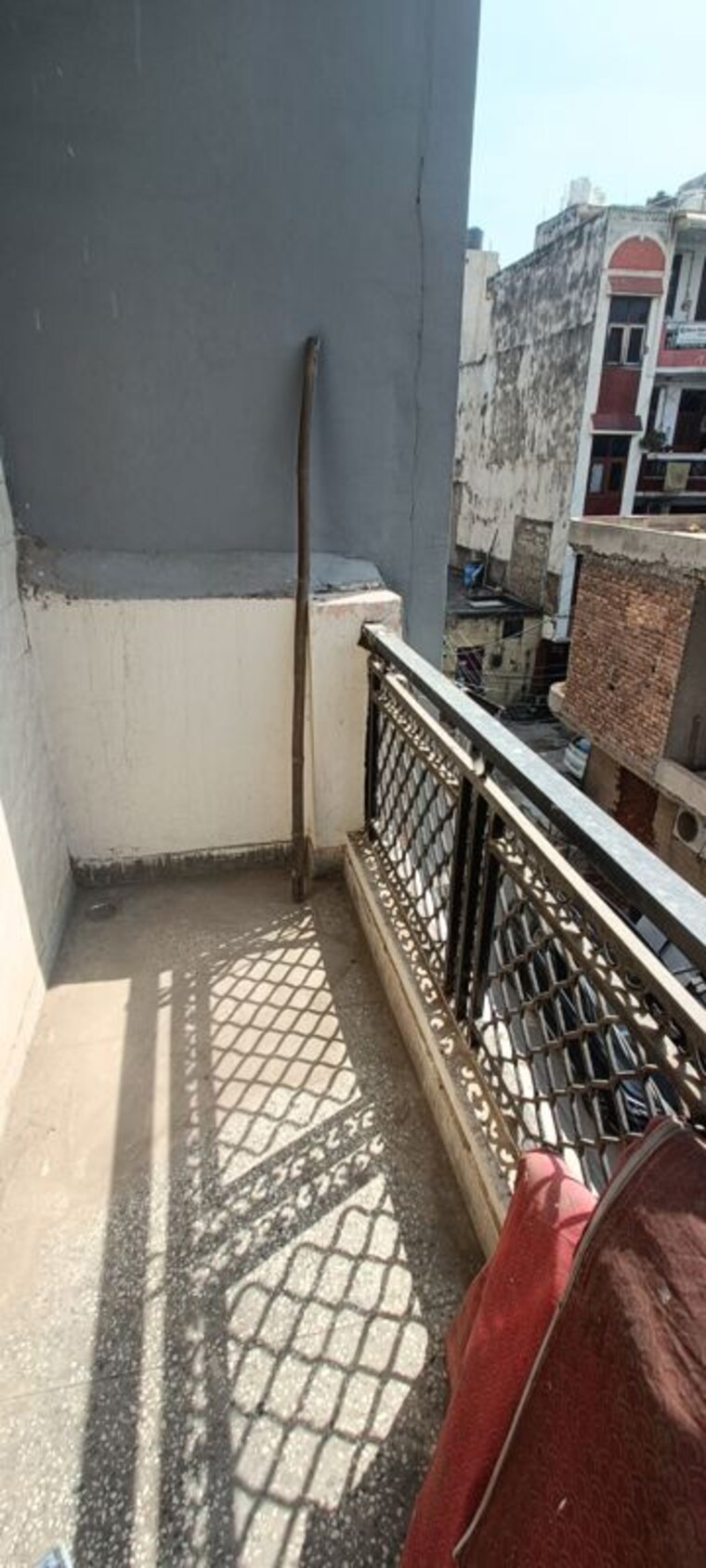 Balcony, rohini sector 8 3 Bedroom 450 Sq.Ft. Independent House In Rohini Sector 8 Delhi 9952147
