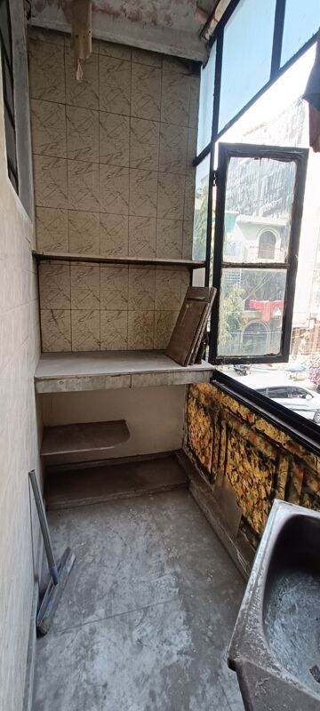 Balcony in 3 BHK Independent House at Rohini Sector 8 – for Sale