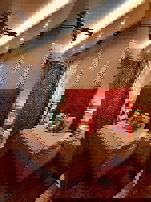 3.5 BHK + Pooja Room,Servant Room 2257 Sq.Ft. Apartment in Puri Pranayam