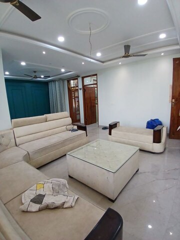 Living Room in 2 BHK Apartment at Vip Road – for Rent