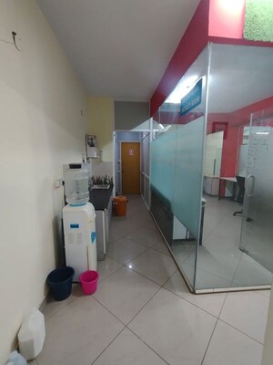 Team Area in  Office Space at Hsr Layout – for Rent