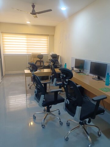 Team Area in  Office Space at AVS City Square, Raj Nagar Extension – for Rent