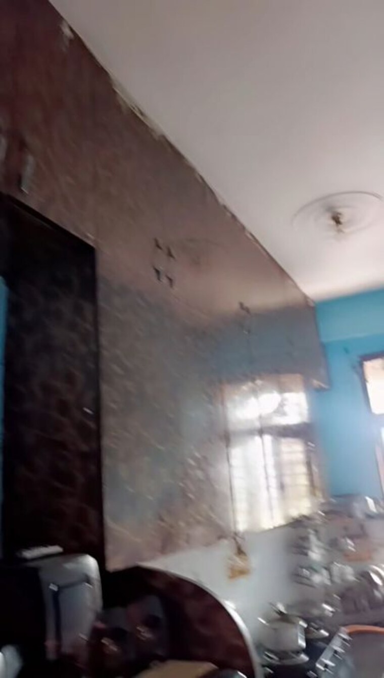 Bathroom, shalimar garden extension i 1 Bedroom 500 Sq.Ft. Builder Floor In Shalimar Garden Extension I Ghaziabad 9952183