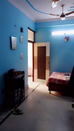 Living Room in 1 BHK Builder Floor at Shalimar Garden Extension I – for Sale