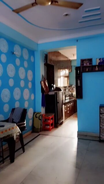 Living Room in 1 BHK Builder Floor at Shalimar Garden Extension I – for Sale