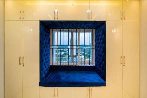 3 BHK 1658 Sq.Ft. Apartment in Brigade Buena Vista