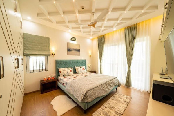 3 BHK Apartment For Sale in Brigade Buena Vista