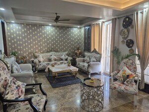 2 BHK Builder Floor For Rent in Mohit House, Sushant Lok I