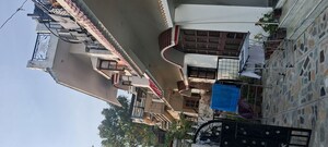 4 BHK Independent House – Exterior View View at Canal Road - for Sale