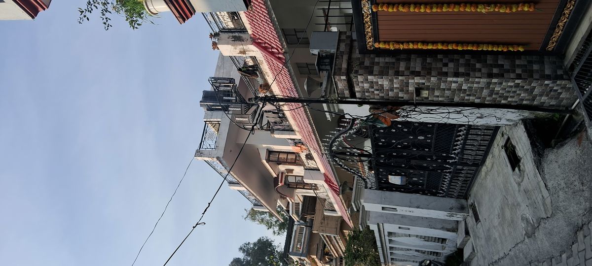 4 BHK + Servant Room,Study Room Independent House For Sale in Canal Road