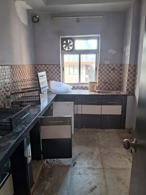 Kitchen in 2.5 BHK Independent House at Pandra – for Rent