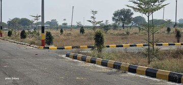 Plot Area in  Plot at Chilkamarri – for Sale