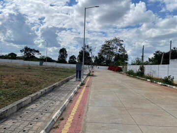 Plot Area in  Plot at Aavalahalli – for Sale