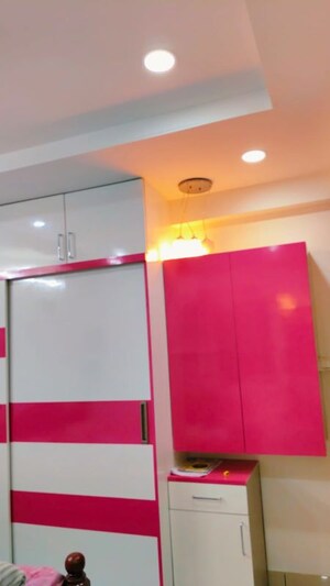 Furnished Amenities in 3 BHK Apartment at Accurate Wind Chimes, Gachibowli – for Rent