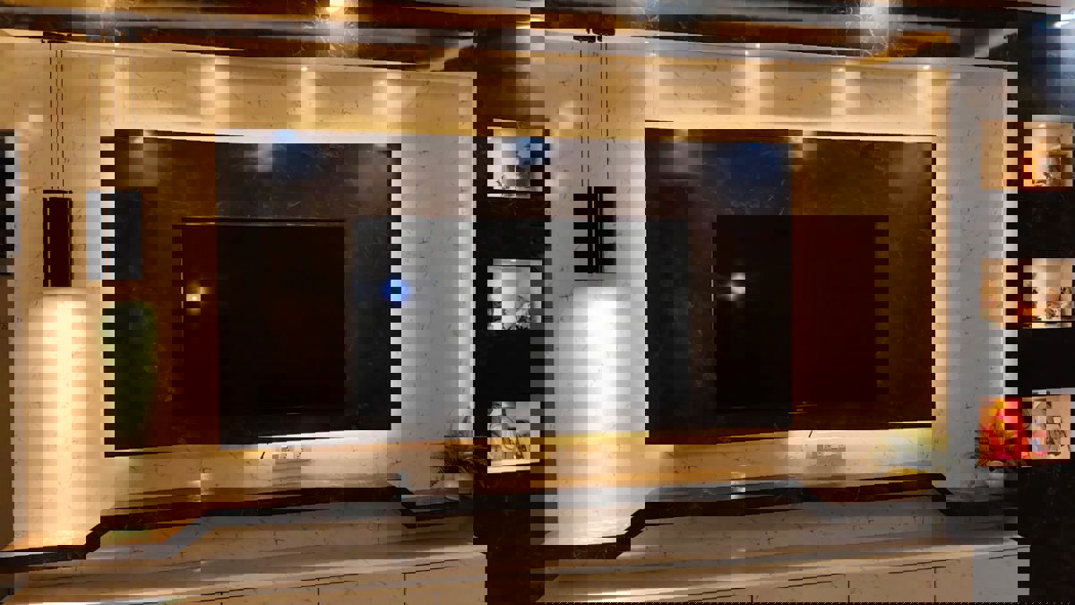 3 BHK + Pooja Room 1700 Sq.Ft. Apartment in Accurate Wind Chimes