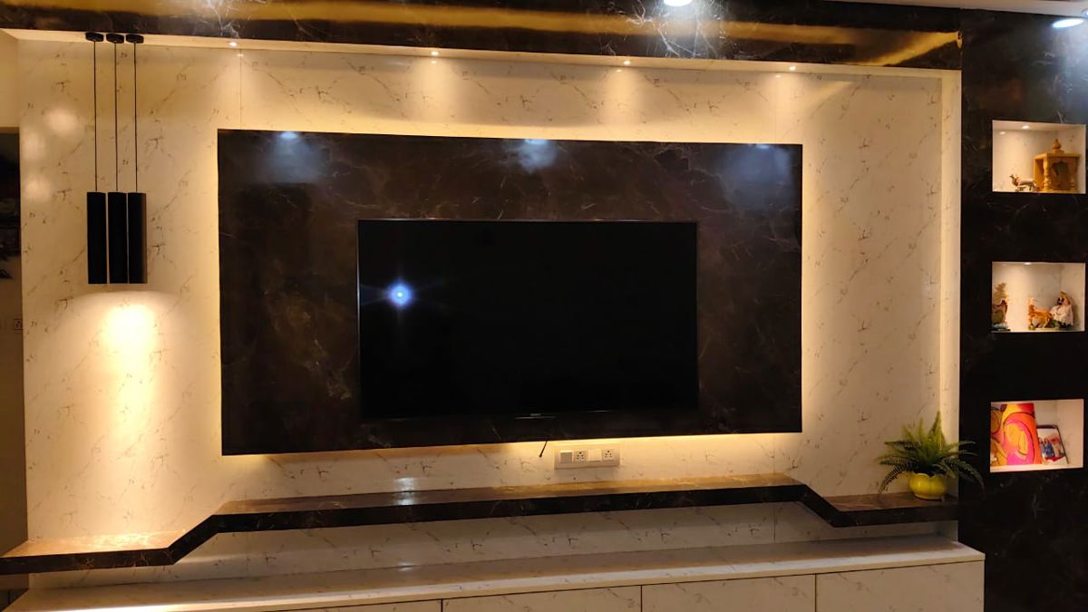 3 BHK + Pooja Room Apartment For Rent in Accurate Wind Chimes