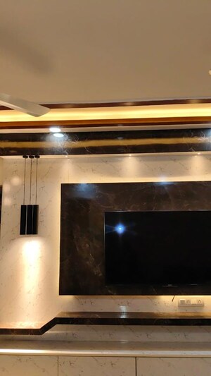 Furnished Amenities in 3 BHK Apartment at Accurate Wind Chimes, Gachibowli – for Rent