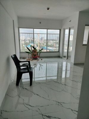 Balcony in 3 BHK Apartment at A And A Breeza, Koregaon Park – for Rent