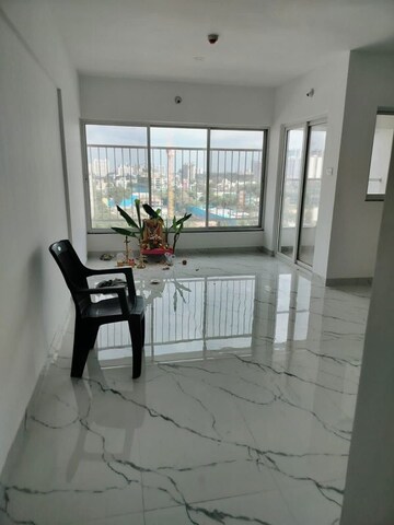 Balcony in 3 BHK Apartment at A And A Breeza, Koregaon Park – for Rent