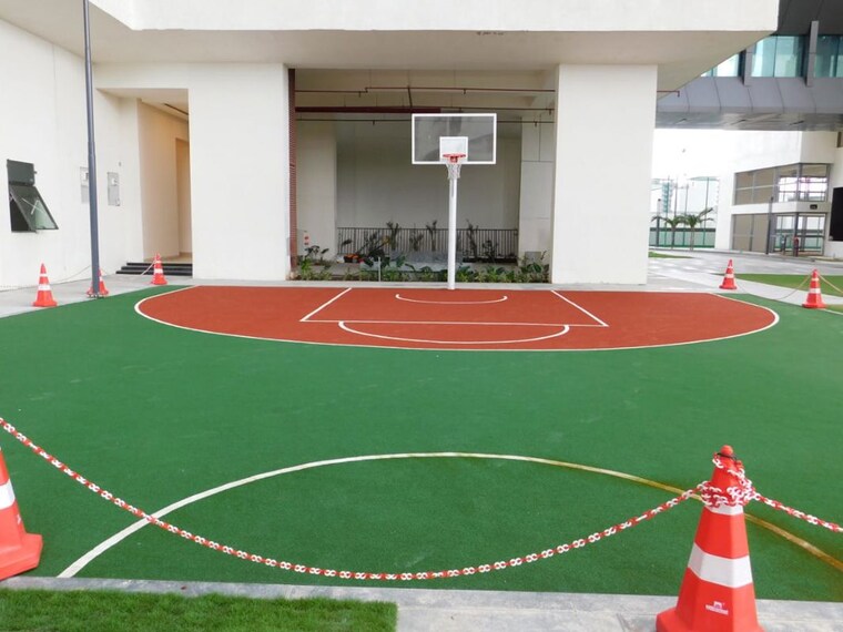 Swimming Pool, lansum-el-dorado 3 Bedroom 2180 Sq.Ft. Apartment In Narsingi Hyderabad 9952172