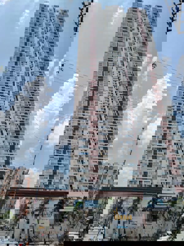 3 BHK + Pooja Room 2180 Sq.Ft. Apartment in Lansum El Dorado