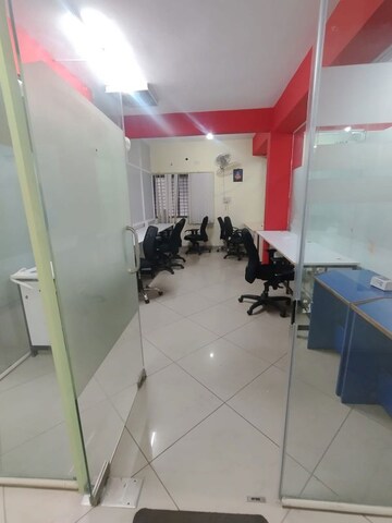 Team Area in  Office Space at Hsr Layout – for Rent