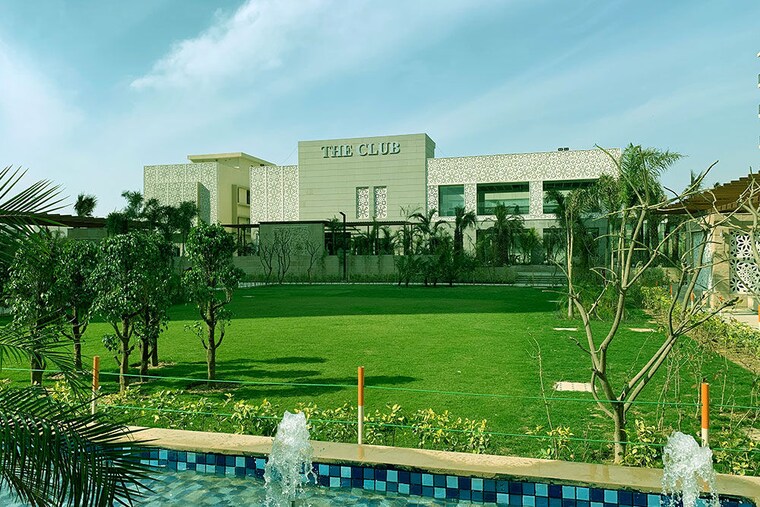 Exterior View, puri-aanandvilas 3 Bedroom 1895 Sq.Ft. Villa In Sector 81 Faridabad 9952148