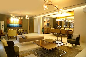 3 BHK Villa For Sale in Puri Aanandvilas, Sector 81