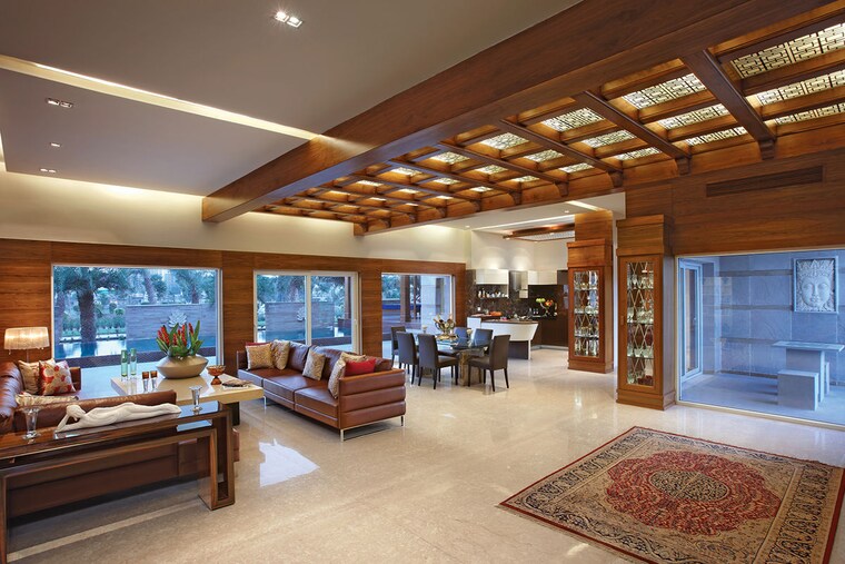 Gym, puri-aanandvilas 3 Bedroom 1895 Sq.Ft. Villa In Sector 81 Faridabad 9952148