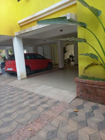 2 BHK Apartment – Exterior View View at Siolim - for Rent