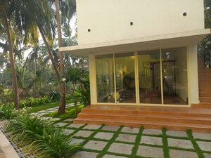 2 BHK Apartment – Garden View at Siolim - for Rent