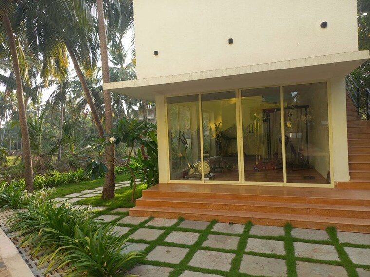 Garden, siolim 2 Bedroom 1000 Sq.Ft. Apartment In Siolim Goa 9952315
