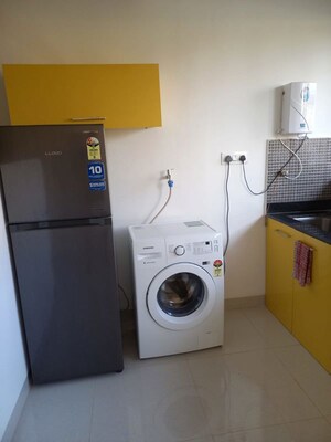 Furnished Amenities in 2 BHK Apartment at Siolim – for Rent