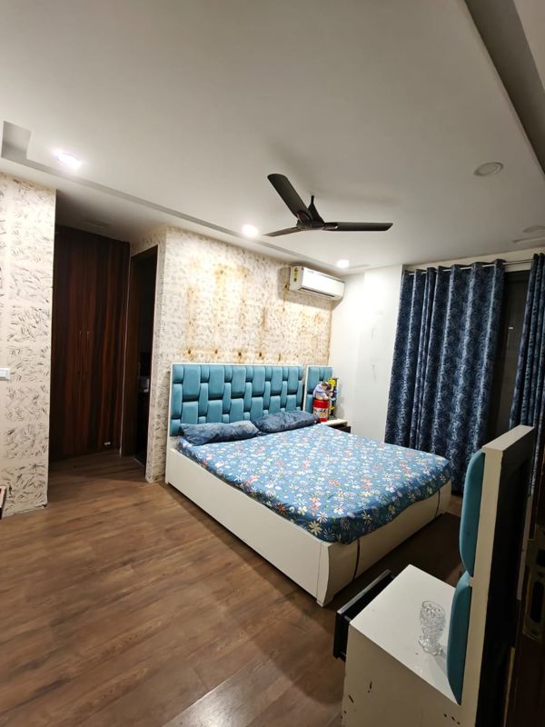 3 BHK Builder Floor For Rent in DLF City Phase IV