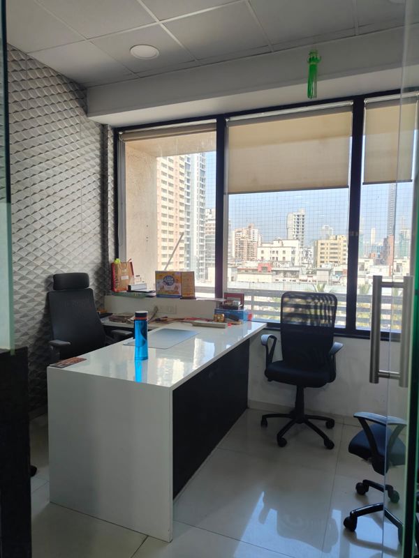 Office Space For Rent in Vashi Sector 30A