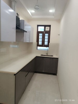 Kitchen in 3 BHK Builder Floor at Puri Kohinoor, Sector 89 – for Sale