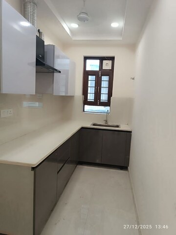 Kitchen in 3 BHK Builder Floor at Puri Kohinoor, Sector 89 – for Sale