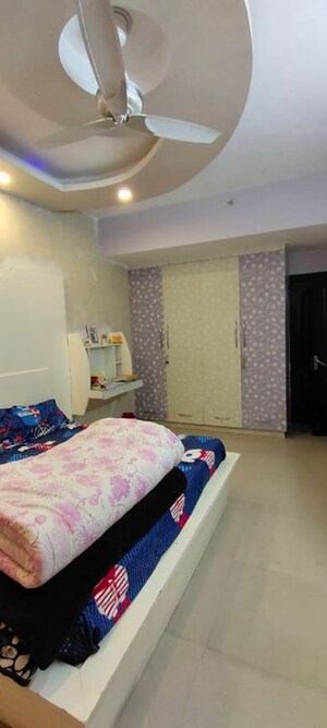 Bedroom in 4 BHK Apartment at Puri Pranayam, Sector 82 – for Sale