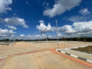 Plot Area in  Plot at Aavalahalli – for Sale