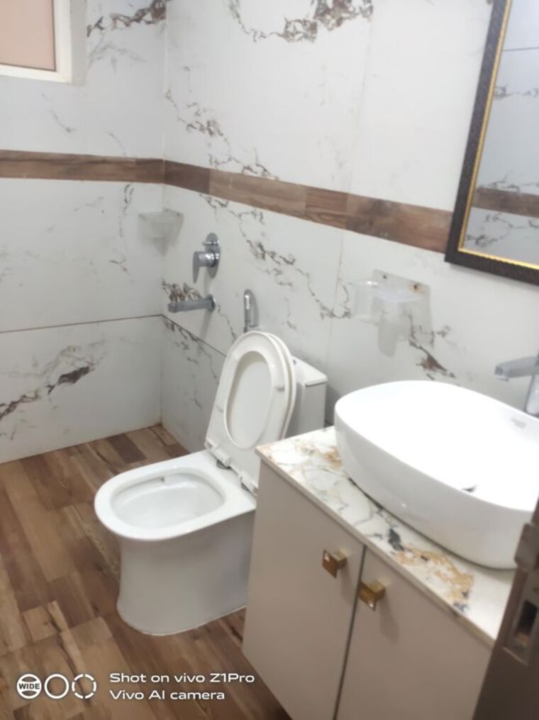 Master Bedroom, m3m-atrium 3 Bedroom 2150 Sq.Ft. Apartment In Sector 57 Gurgaon 9952351