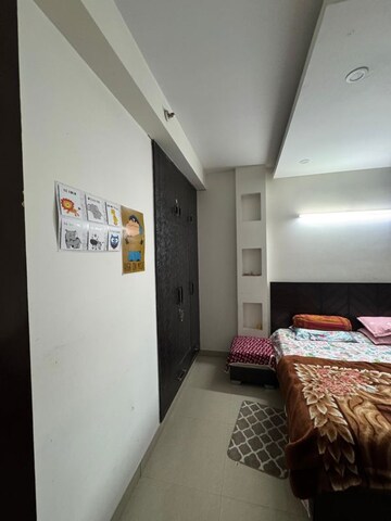 Bedroom in 1.5 BHK Independent House at RWA Apartments Sector 20, Sector 20 – for Rent