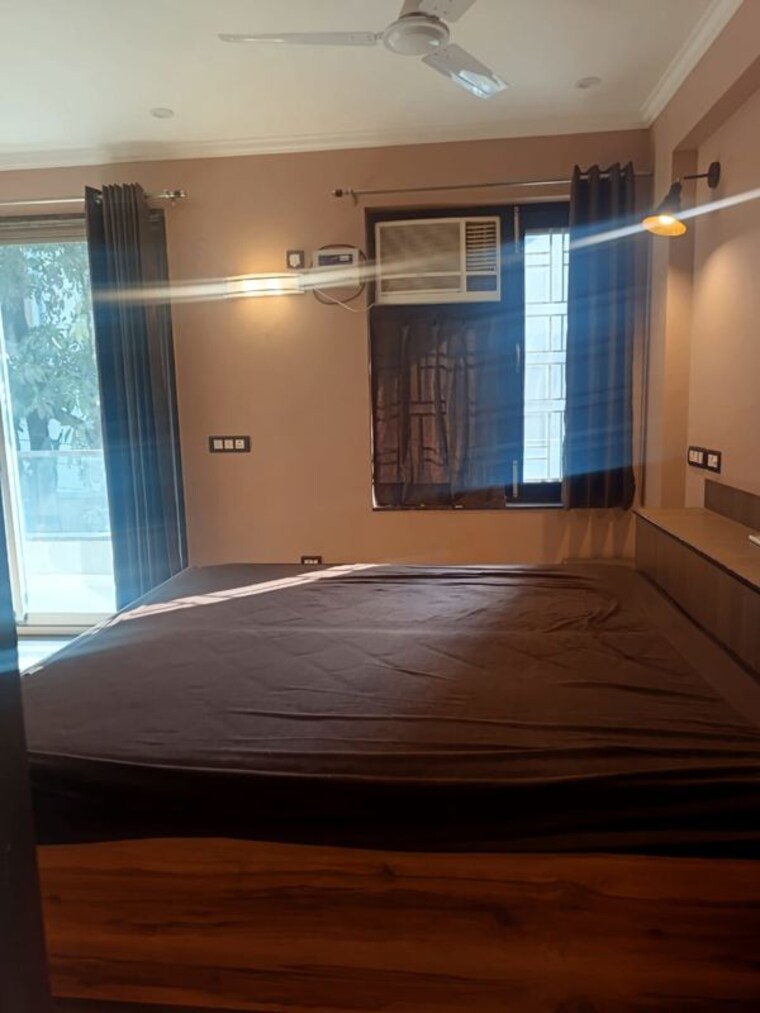 Bedroom, ansal-sushant-lok-i 3 Bedroom 2200 Sq.Ft. Builder Floor In Sector 43 Gurgaon 9952373