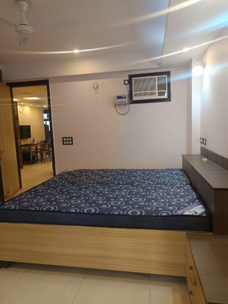 Bedroom, ansal-sushant-lok-i 3 Bedroom 2200 Sq.Ft. Builder Floor In Sector 43 Gurgaon 9952373